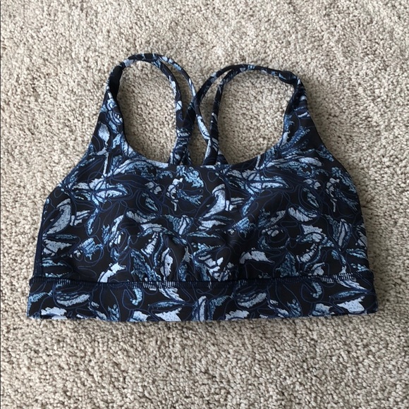 lululemon athletica Other - Lululemon Energy Bra — New without tags